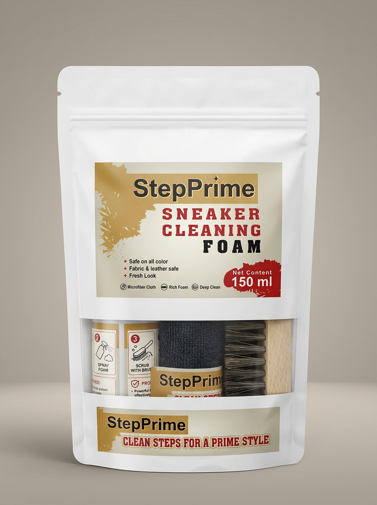 Cleaning Shoe Kit